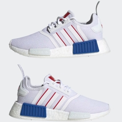 NMD R1 White Royal Blue HQ9991