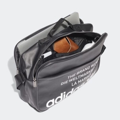 Túi Đeo Chéo adidas Vintage Airliner Black GN2245