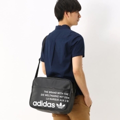 Túi Đeo Chéo adidas Vintage Airliner Black GN2245