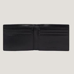Ví Tommy Hilfiger Mono Leather Mini CC Wallet AM11593 001