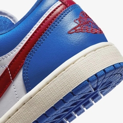 Jordan 1 Low Sport Blue DC0774 416