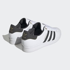 Superstar Denim White Carbon Gold ID1712