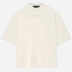 Áo Fear of God Essentials T-Shirt Cloud Dancer 125BT232001F