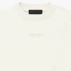 Áo Fear of God Essentials T-Shirt Cloud Dancer 125BT232001F