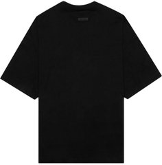 Áo Fear of God Essentials T-Shirt Jet Black 125BT232000F
