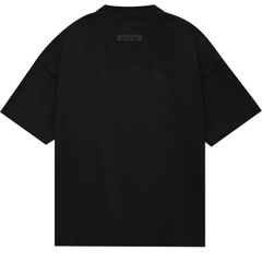 Áo Fear of God Essentials Tee Jet Black 785BT231010K