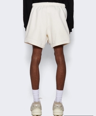 Quần Fear of God Essentials Sweatshort Cloud Dancer 160BT232001F