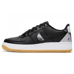Nike Air Force 1 Black/Wolf Grey NBA CT3842 001