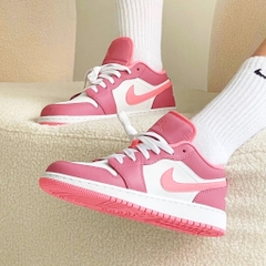Jordan 1 Low Desert Berry 553560 616