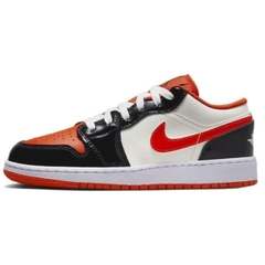 Jordan 1 Low “Halloween” Team Orange DV1335 800