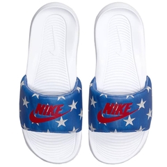 Dép Nike Victori One White Blue Star CN9676 400