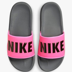 dép OFFCOURT Pink blast Grey BQ4632 604