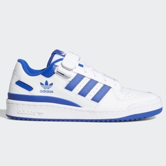 Forum Low White Royal Blue FY7974