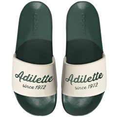 Dép Adilette Retro Green White GW8749