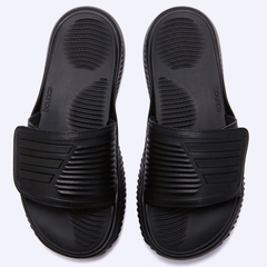 Dép alphabounce Slide 2.0 All Black GY9416