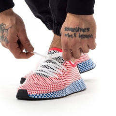 Deerupt Runner Solar Red CQ2624