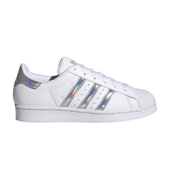 Superstar White Hologram IG0238