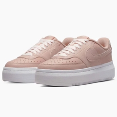 Nike Court Vision Alta Pink Oxford DM0113 600