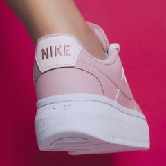 Nike Court Vision Alta Pink Oxford DM0113 600