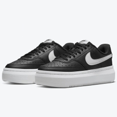 Nike Court Vision Alta Black White DM0113 002