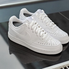 Nike Court Vision Low "Next Nature" All White DH3158 100