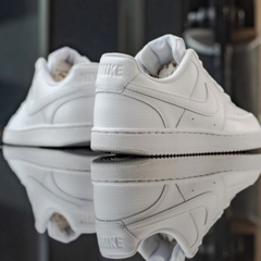 Nike Court Vision Low "Next Nature" All White DH3158 100