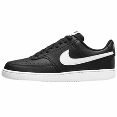 Court Vision Low "Next Nature" Black White DH2987 001