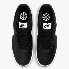 Nike Court Vision Low "Next Nature" Black White DH2987 001