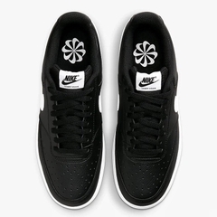 Court Vision Low "Next Nature" Black White DH2987 001