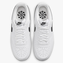 Court Vision Low "Next Nature" White Black DH2987 101