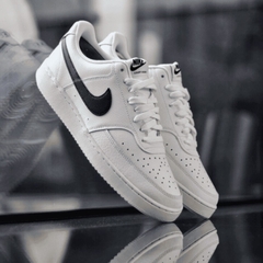 Court Vision Low "Next Nature" White Black DH2987 101
