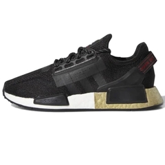 NMD R1 V2 Core Black Gold FW8048