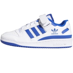 Forum Low White Royal Blue FY7974