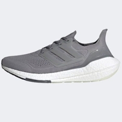 Ultraboost 21 Grey White FY0381