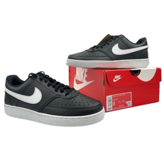 Nike Court Vision Low "Next Nature" Black White DH2987 001