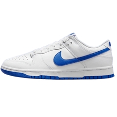 Dunk Low Retro White Hyper Royal DV0831 104