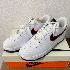 Nike Air Force 1 Houston Comets White FJ0710 100