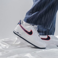 Nike Air Force 1 Houston Comets White FJ0710 100
