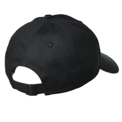 Nón Baseball Cap 3-Stripes Cotton Twill Black IB3242