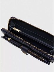 Ví Tommy Hilfiger Two In One Wallet Navy 69J2924 410