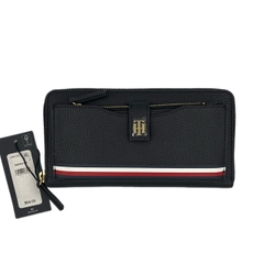 Ví Tommy Hilfiger Two In One Wallet Navy 69J2924 410