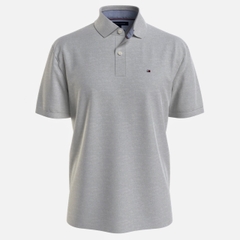 Áo Polo Tommy Hilfiger Classic Fit Essential Solid Polo Grey 3519689 043