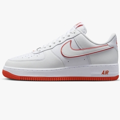 Air Force 1 White Picante Red DV7762 101