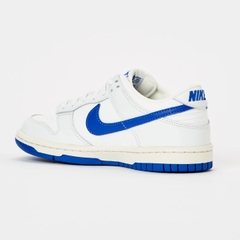 Dunk Low Summit White Hyper Royal DH9765 105