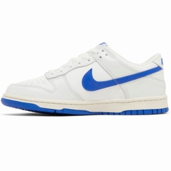 Dunk Low Summit White Hyper Royal DH9765 105