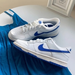 Dunk Low Summit White Hyper Royal DH9765 105