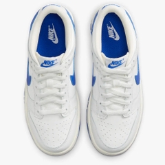 Dunk Low Summit White Hyper Royal DH9765 105