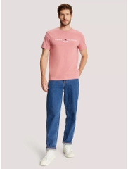 Áo Tommy Hilfiger Logo Pink Blossom 78J6318 630