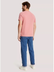 Áo Tommy Hilfiger Logo Pink Blossom 78J6318 630