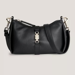 Túi Tommy Hilfiger Feminine Crossbody Bag Black AW15714 001